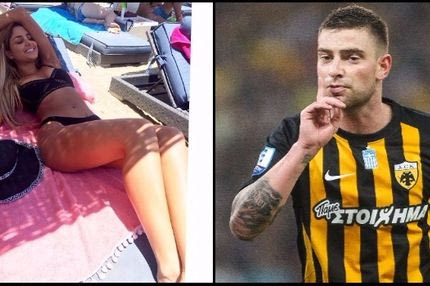 Η “καυτή” Ελληνίδα ηθοποιός που τρέλανε άσο της ΑΕΚ