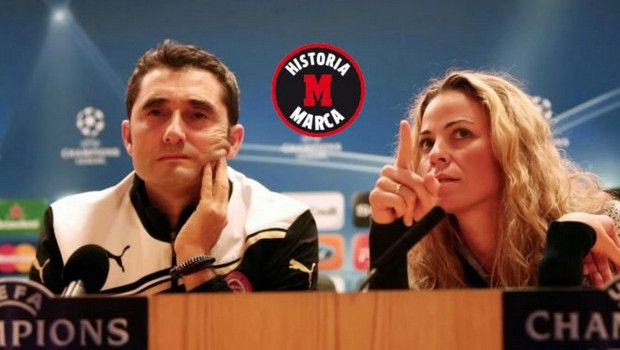 Αυτός είναι ο Βαλβέρδε μέσα από τα μάτια της Μαρίνας