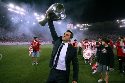 Η συνάντηση Βαλβέρδε – Ολυμπιακού… εξιτάρει και την UEFA!