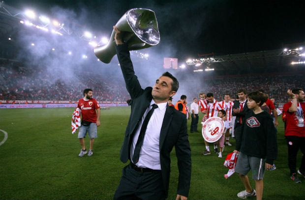 Η συνάντηση Βαλβέρδε – Ολυμπιακού… εξιτάρει και την UEFA!