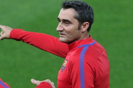 Ο Βαλβέρδε θέλει πρώην άσο της Ρεάλ στην Μπαρτσελόνα