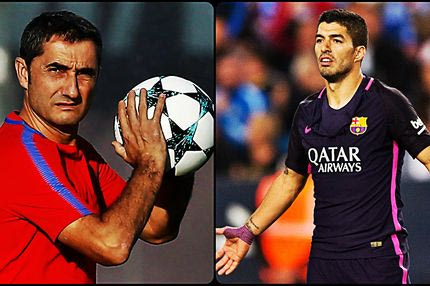 Πως δικαιολόγησε την ασέβεια του Σουάρες ο Βαλβέρδε