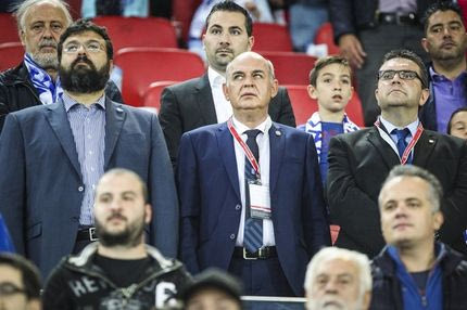 Βασιλειάδης στον Sport24 Radio 103,3: “Δεν θα μας νικήσουν 50-100 άρρωστοι”