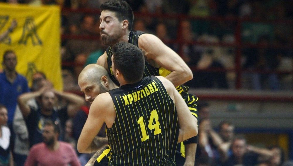 Από μηχανής Βασιλόπουλος, σε τεντωμένο σχοινί η ΑΕΚ, ξύπνησε ο ΠΑΟΚ