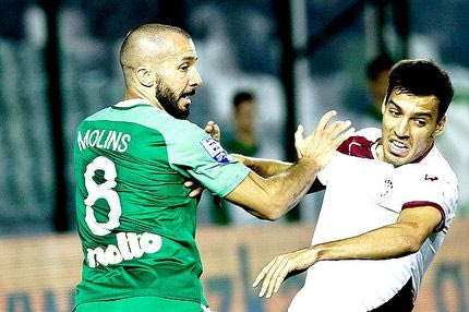 H βαθμολογία της Superleague: Ανέβηκε 8ος ο Παναθηναϊκός