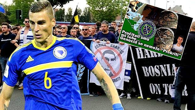 Ο αποκλεισμός “ξύπνησε” το μίσος κατά του Βράνιες!