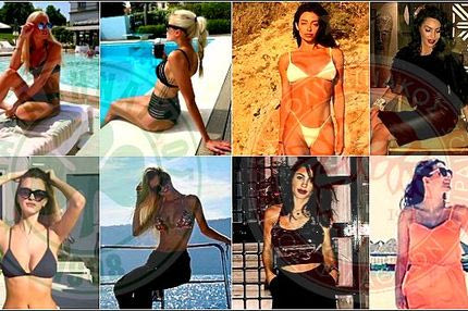 Οι “καυτές” WAGS του ντέρμπι Παναθηναϊκός-Ολυμπιακός