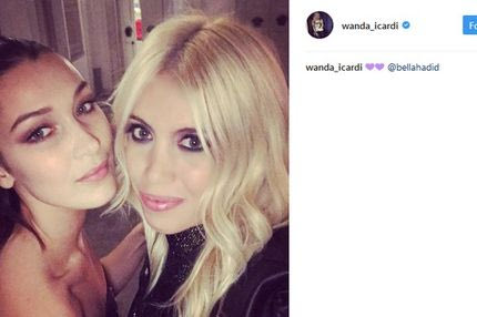 Η σέξι Γουάντα Νάρα έριξε τους φανς της σε… κατάθλιψη!