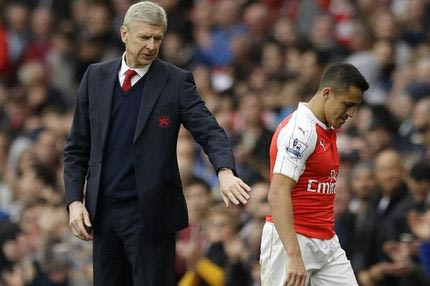 Είπε ο Βενγκέρ τον Αλέξις… φραγκοφονιά ή μας φάνηκε;