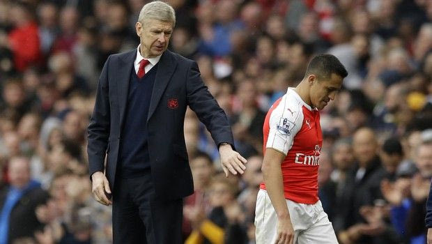 “Έδιωξε” από την Άρσεναλ τον Βενγκέρ ο Σάντσες!!!