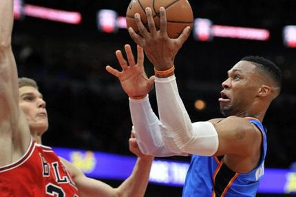 Μόνο ΑΥΤΟ δεν είχε κάνει ο Γουέστμπρουκ: και το πέτυχε!