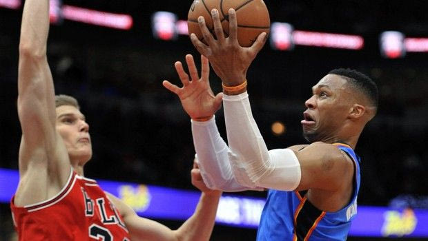 Μόνο ΑΥΤΟ δεν είχε κάνει ο Γουέστμπρουκ: και το πέτυχε!