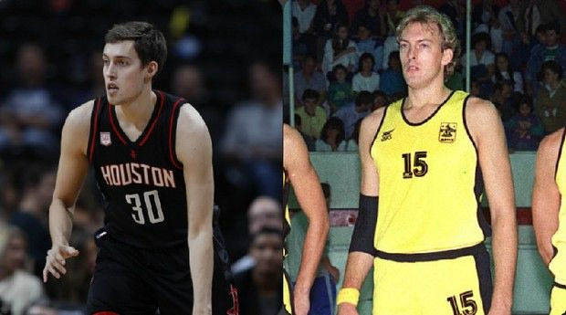 Ο Κάιλ έρχεται στον Ολυμπιακό γι’ αυτό που δεν κατάφερε ο πατέρας Γκρεγκ