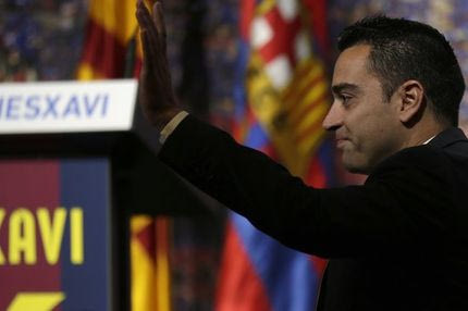 Υπέρ της δημοκρατίας ο Τσάβι, μίλησε για ντροπή!