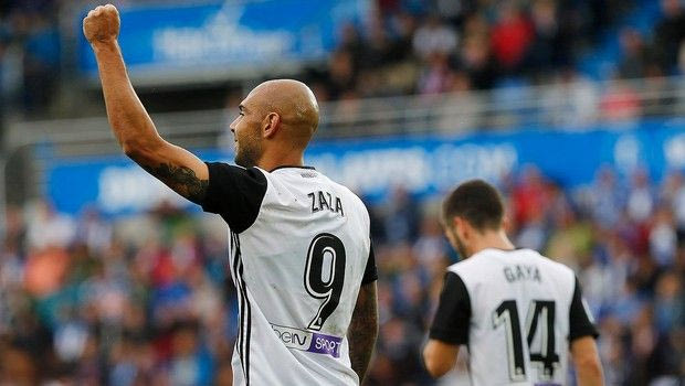 Ποια Ρεάλ; Μπαρτσελόνα, κοίτα την Βαλένθια!