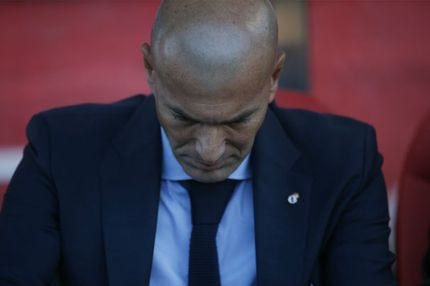 Παραγοντικό… ντου αλά ελληνικά στα αποδυτήρια της Ρεάλ!