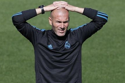 Έκανε την… έκπληξη με Μπενζεμά ο Ζιντάν