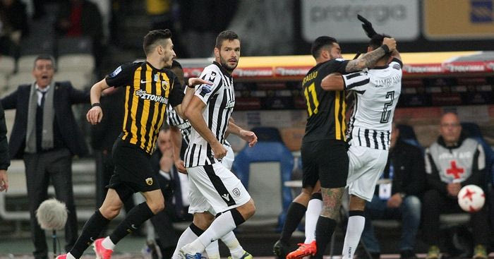 Η κίνηση του Σαμπράνο που “άναψε” τον Αραούχο