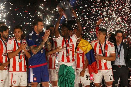 Πρώην επιθετικός του Ολυμπιακού… εγκατέλειψε το παιδί του!