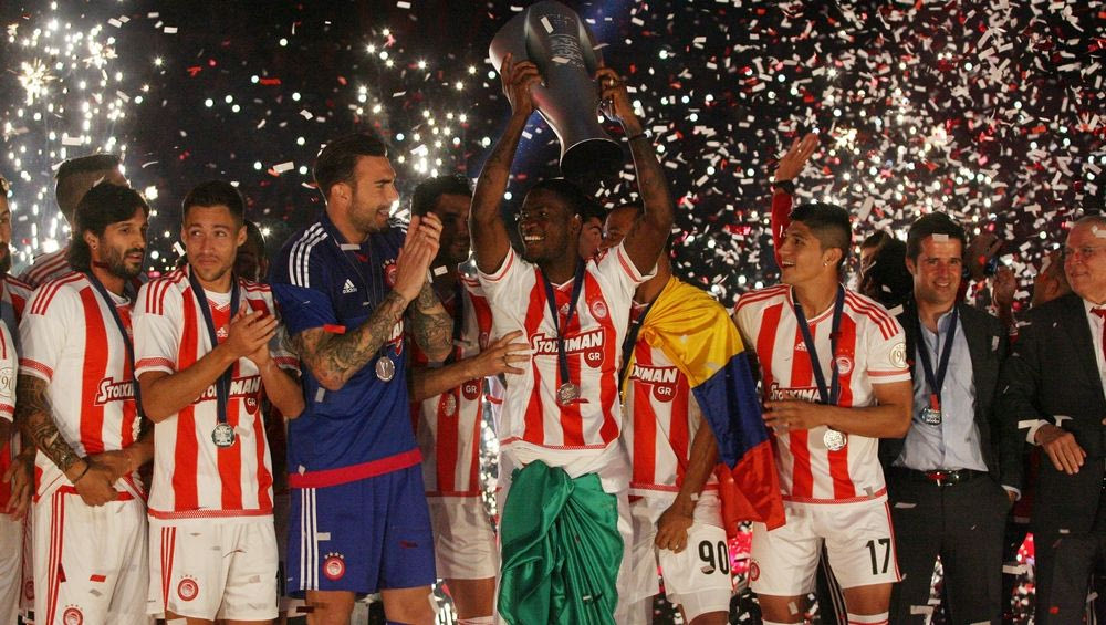 Πρώην επιθετικός του Ολυμπιακού… εγκατέλειψε το παιδί του!