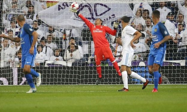 Πόσους παίκτες από την 11άδα της Ρεάλ κόντρα στη Φουενλαμπράδα γνωρίζεις;