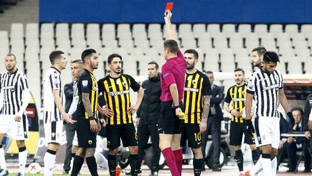 Τα ματς που χάνει ο Αραούχο