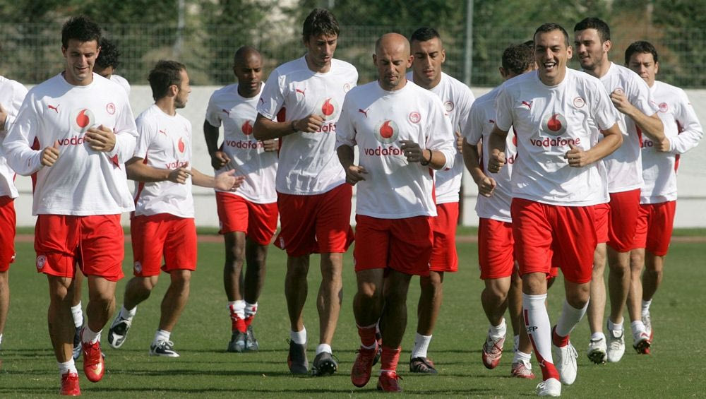 Αγνώριστος πρώην… ερυθρόλευκος πρωταθλητής