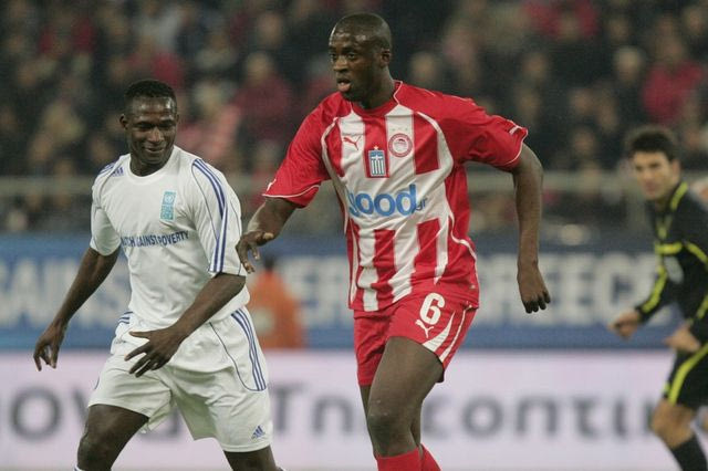 Αυτός ο “ερυθρόλευκος” θύμισε Τουρέ στον Σάββα Θεοδωρίδη