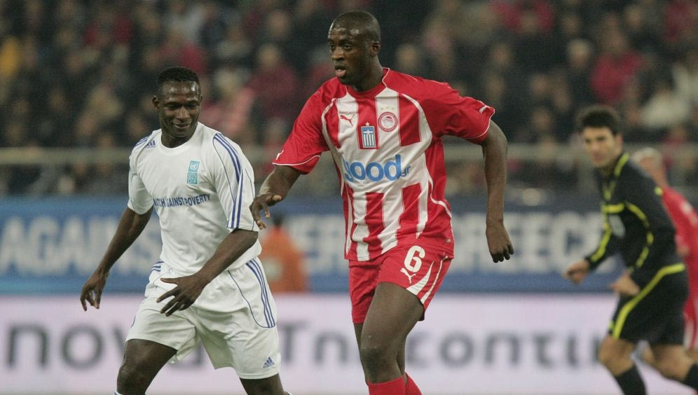 Αυτός ο “ερυθρόλευκος” θύμισε Τουρέ στον Σάββα Θεοδωρίδη