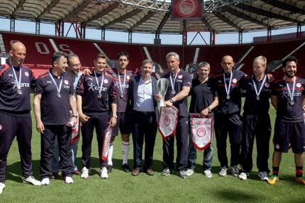 Πρώην προπονητής του Ολυμπιακού για το… Ουζμπεκιστάν!