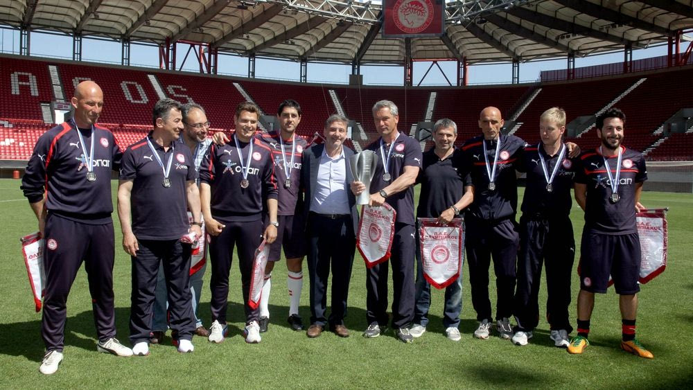 Πρώην προπονητής του Ολυμπιακού για το… Ουζμπεκιστάν!