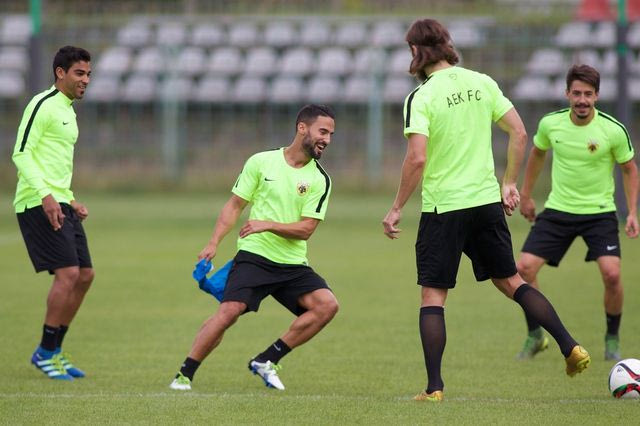 “Αναστήθηκε” στην ΑΕΚ και τώρα στα… αζήτητα