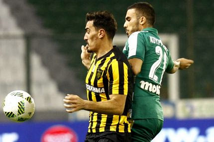 Όλες οι αποδόσεις του ΠΑΟ – ΑΕΚ