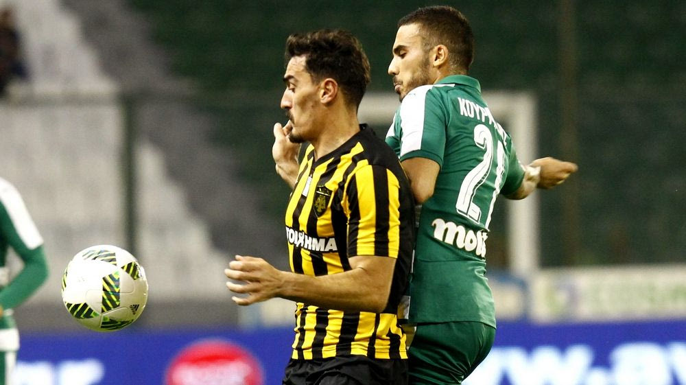 Όλες οι αποδόσεις του ΠΑΟ – ΑΕΚ