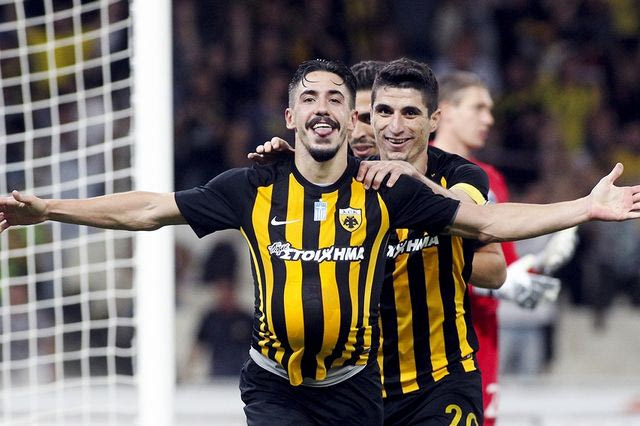 Ποιά Βαλένθια…Αγιά Σοφιά!