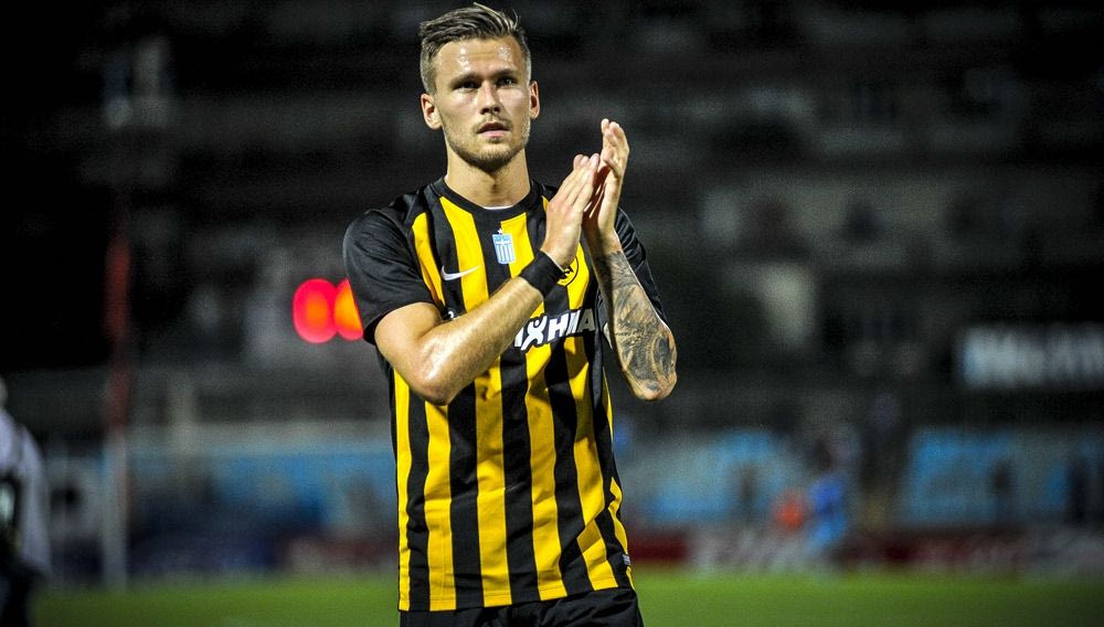 Ο “σεληνιασμένος” Τρίστασον στο δρόμο της ΑΕΚ