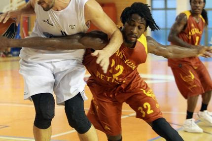 ΜΕΓΑΛΕΙΟ: Έχασε τον αδερφό του αλλά έπαιξε κανονικά με το Ρέθυμνο!