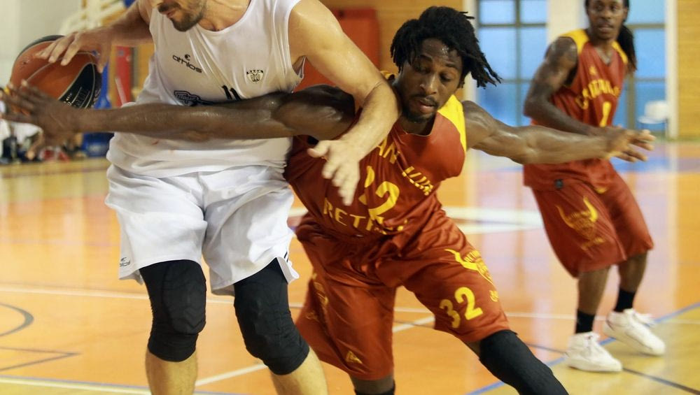 ΜΕΓΑΛΕΙΟ: Έχασε τον αδερφό του αλλά έπαιξε κανονικά με το Ρέθυμνο!