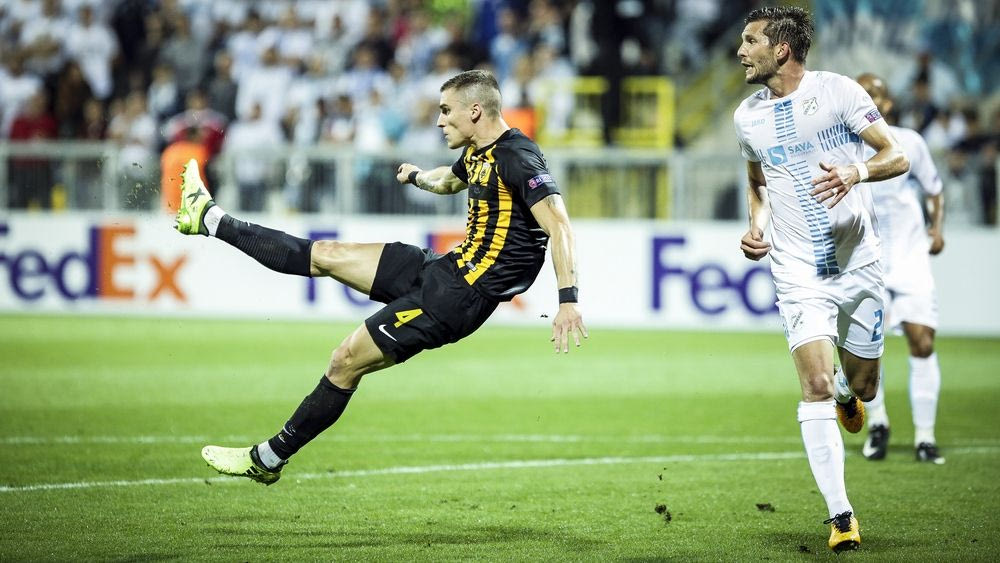 Βασικός ο Τσιγκρίνσκι, στον πάγκο ο Λιβάγια