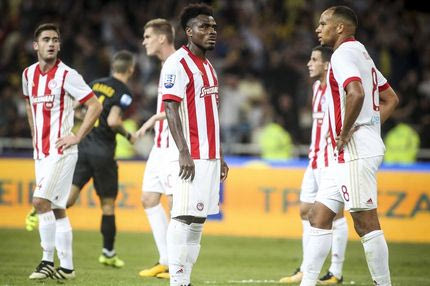 Αποστολή με… μήνυμα από τον Λεμονή