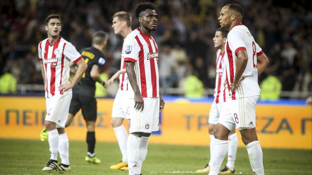 Αποστολή με… μήνυμα από τον Λεμονή