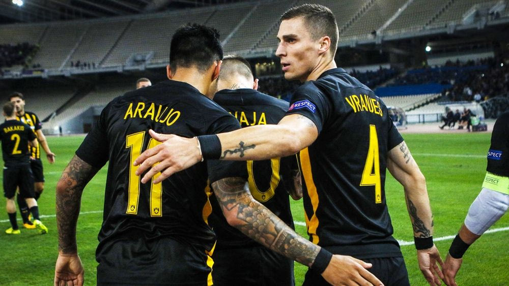 Λύνουν τις διαφορές τους με… μαχαιροπίρουνα!