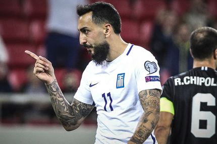 Η… επιστροφή του Μήτρογλου στου Ρέντη