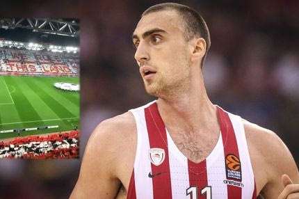 Έπαθε πλάκα με το κορεό ο Μιλουτίνοφ