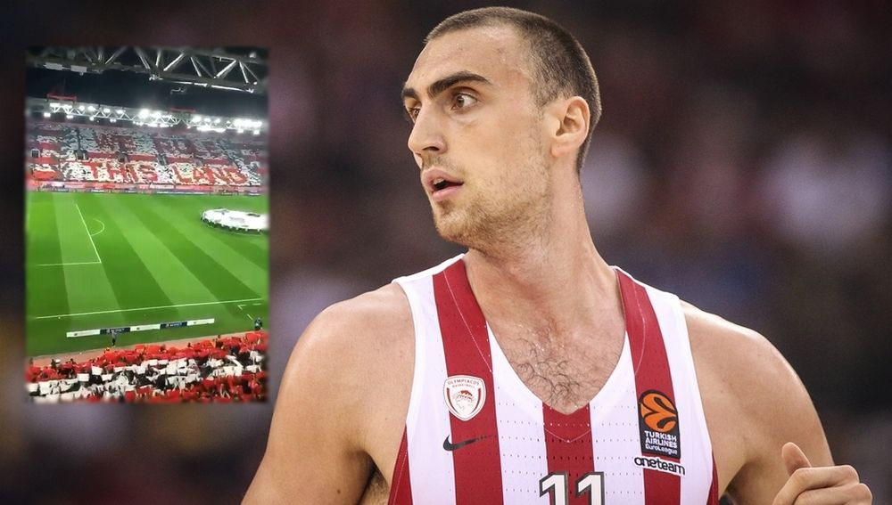 Έπαθε πλάκα με το κορεό ο Μιλουτίνοφ