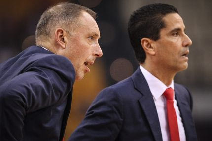 Ο Τόμιτς δεν κρύφτηκε πίσω από τον Σπανούλη