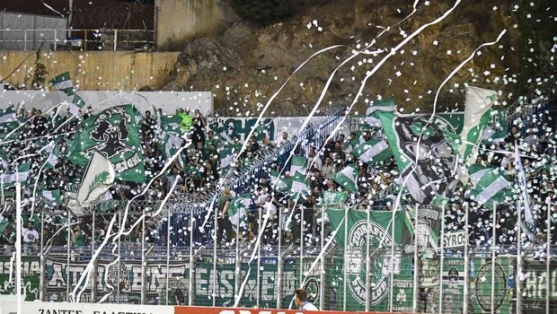 Έτσι “έφτιαξαν” τους παίκτες στην Τρίπολη