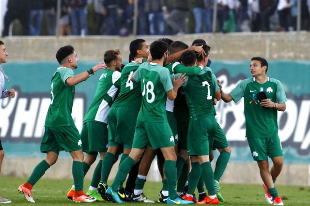 Ο Παναθηναϊκός “δένει” τα “παιδιά” του!