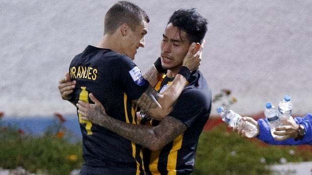 Έτσι… φτιάχτηκε ο Βράνιες ενόψει Μίλαν