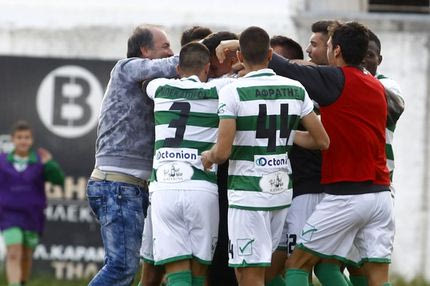 Η πρώτη ομάδα που “φλερτάρει” με την αποχώρηση από το πρωτάθλημα